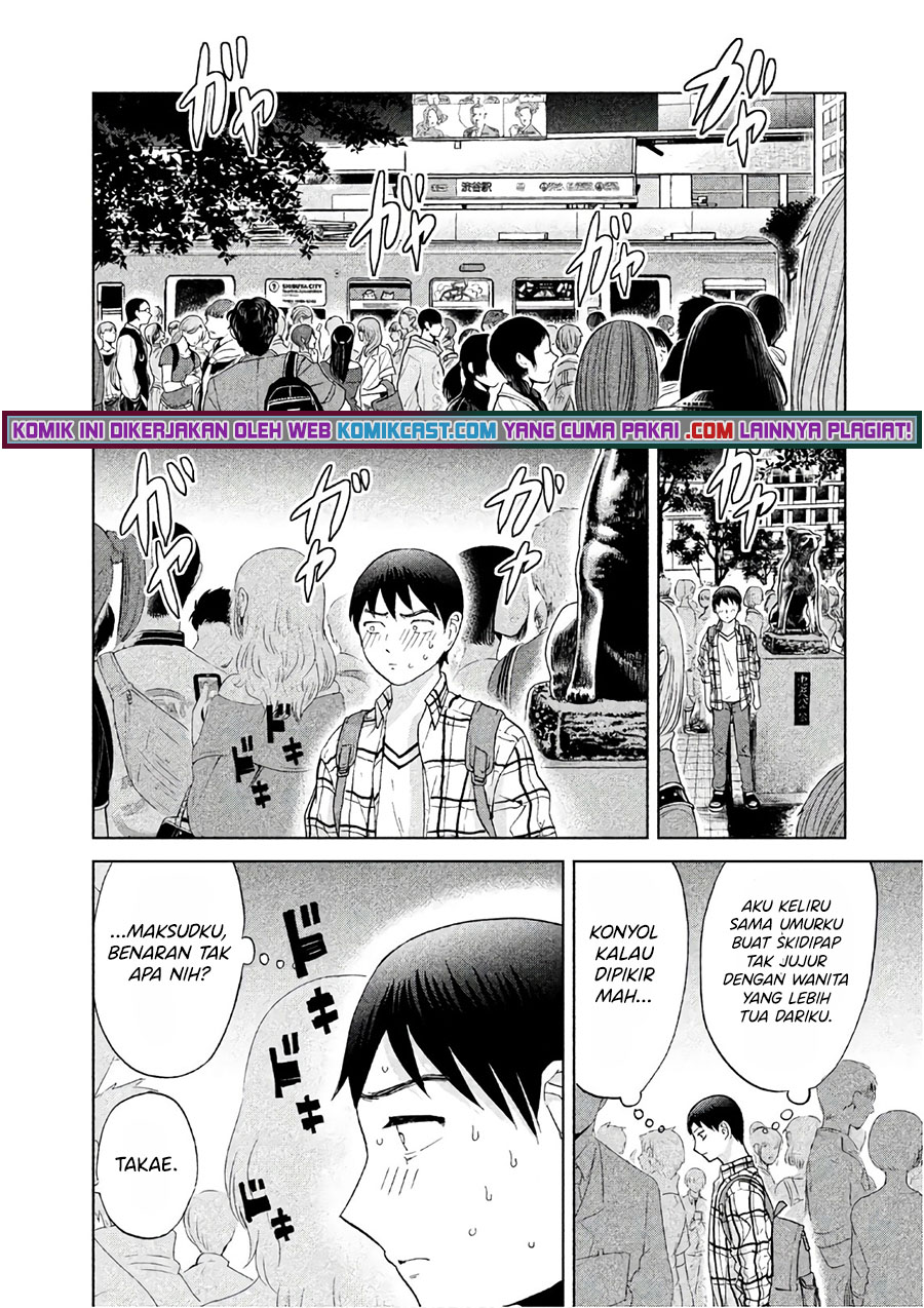 Aida Ni Hatachi Chapter 03 Bahasa Indonesia